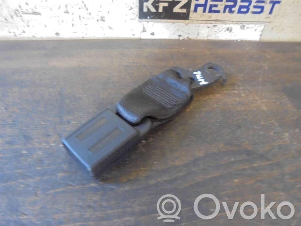 Mini Cooper Countryman R60 Takaistuimen turvavyön solki