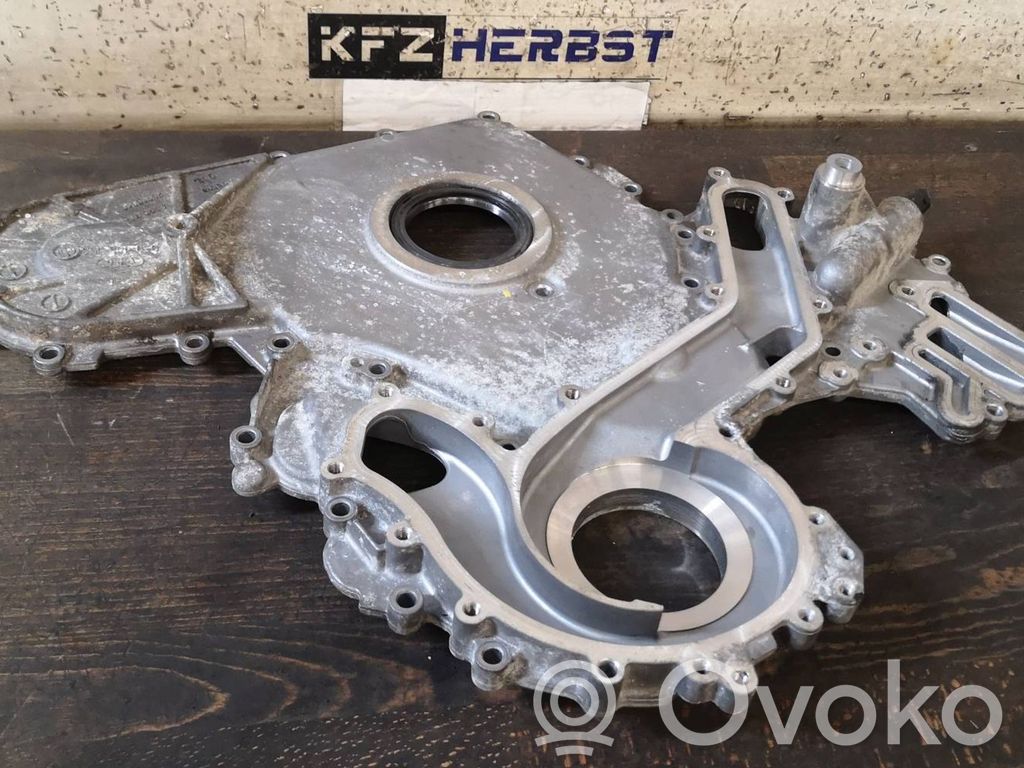 Audi A6 S6 C7 4G Timing belt guard (cover) 