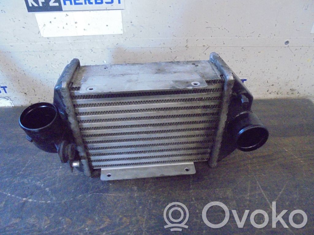 Audi A6 Allroad C5 Interkūlerio radiatorius 
