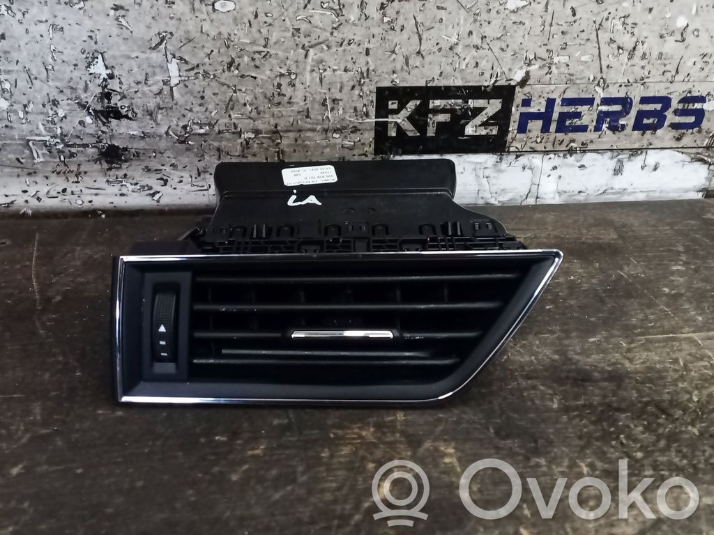 Skoda Superb B8 (3V) Luftausströmer Lüftungsdüse Luftdüse Mitte 