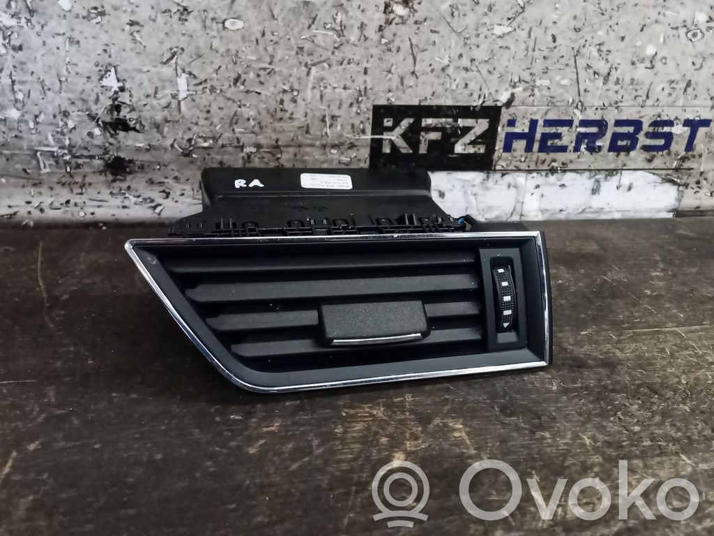 Rejilla de ventilación central del panel   3V0819702D,3V0819702D,3V0819702D