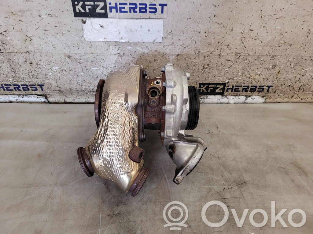 Audi Q7 4M Turbo 