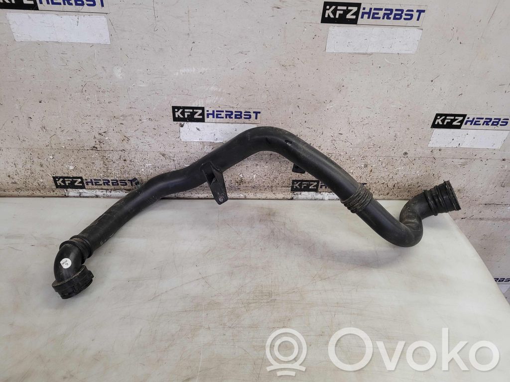 Opel Astra K Air intake hose/pipe 