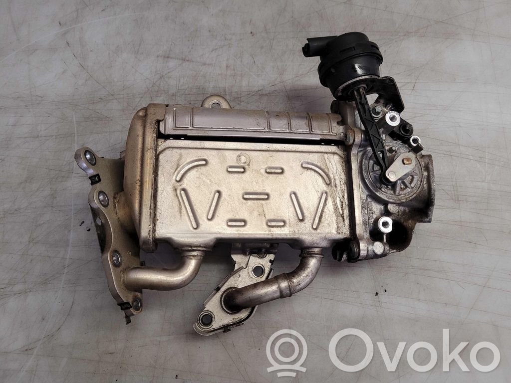 Mercedes-Benz E W213 Răcitor supapă EGR 