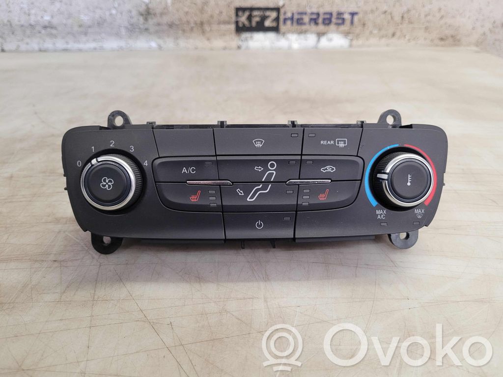 Ford C-MAX II Interruptor de control del ventilador interior 
