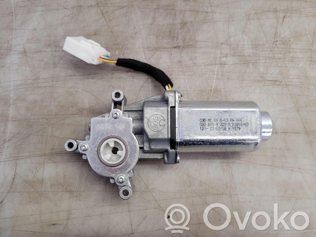 Ford C-MAX II Motor/activador 