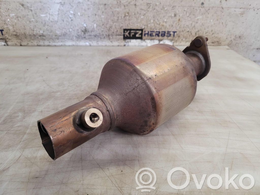 Filtr cząstek stałych Katalizator / FAP / DPF   JX615F297GA,JX615F297GA,J1D15E212AE,J1D15E212AE,JX615F297GA