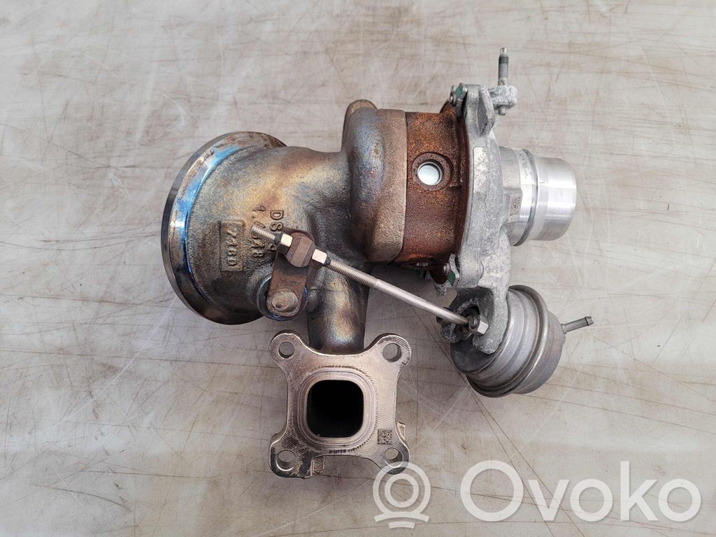 Turbo   H6BGGK682AC,H6BGGK682AC,H6BG6K682AD,H6BG6K682AD,H6BGGK682AC