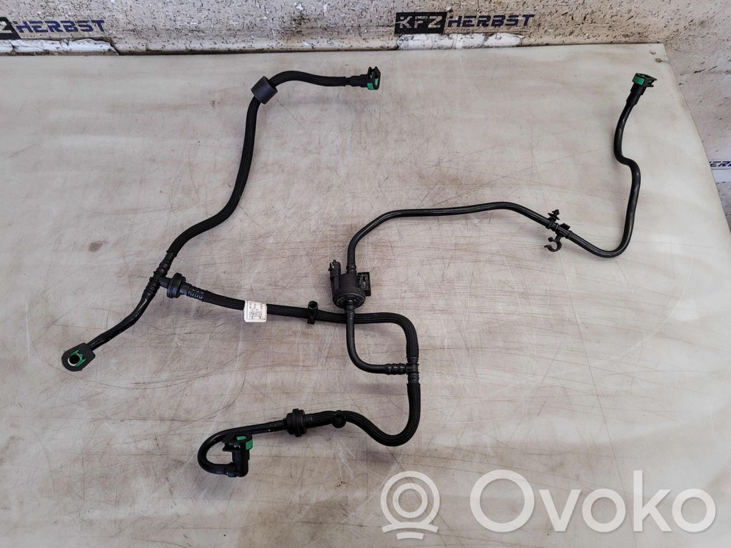 Ford C-MAX II Zawór elektromagnetyczny 