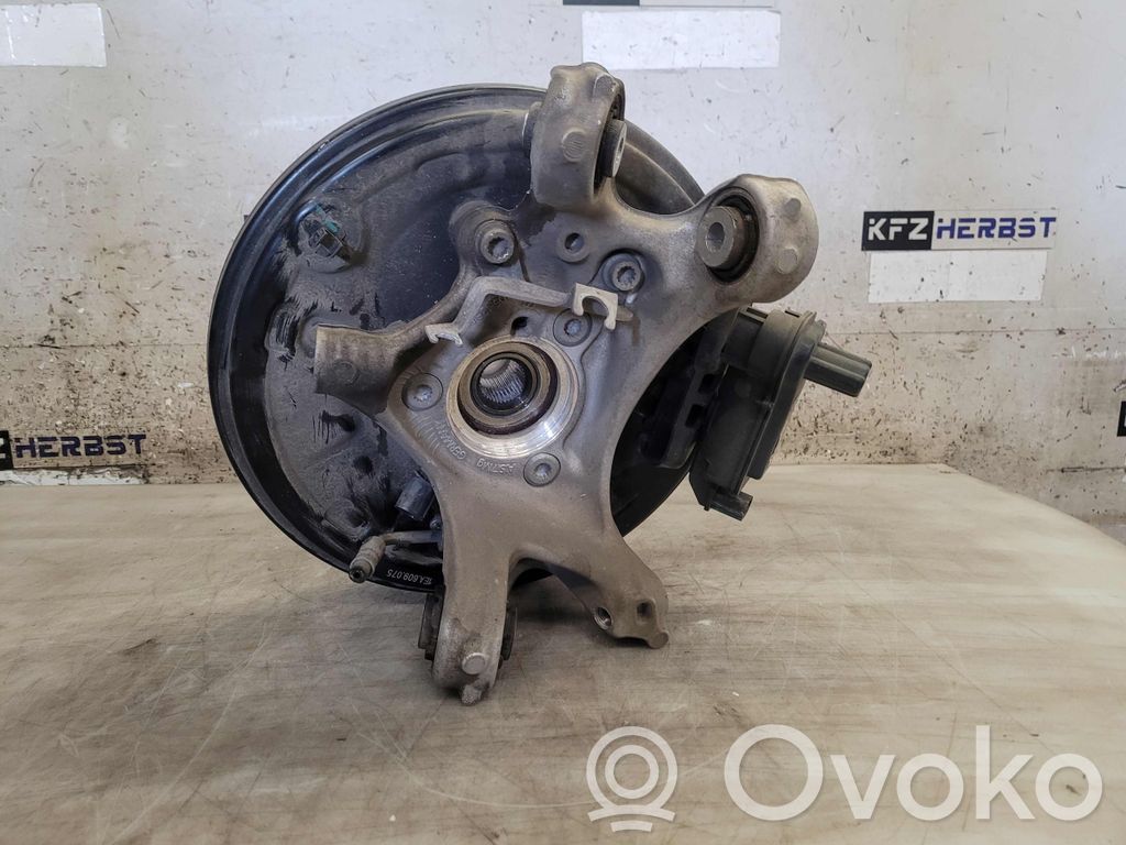 Volkswagen ID.3 Pivot de moyeu arrière 
