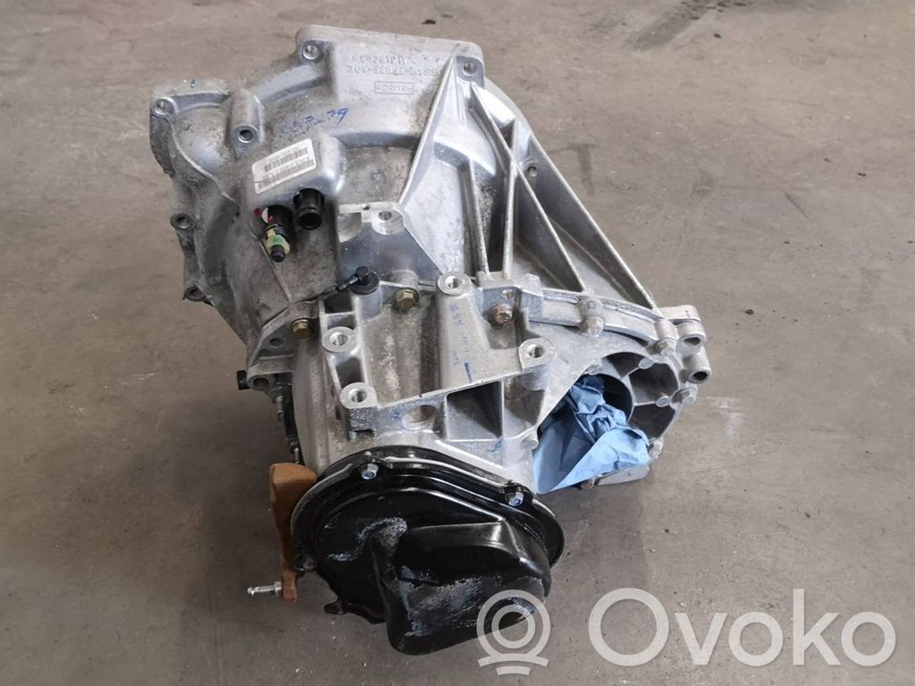 Ford Ka Manualna 5-biegowa skrzynia biegów 
