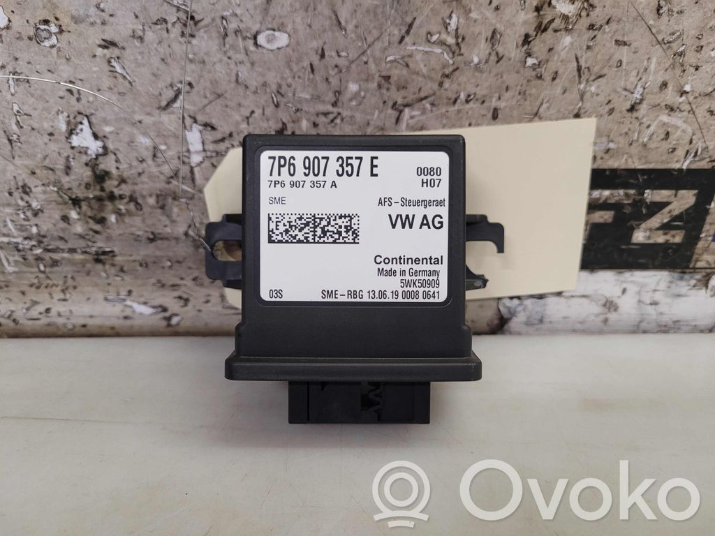 Seat Ibiza V (KJ) Other control units/modules 