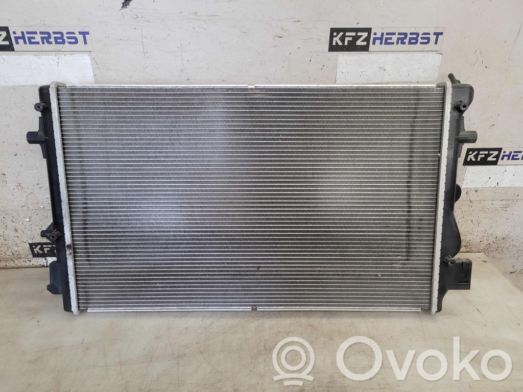 Volkswagen Polo V 6R Set radiatoare 
