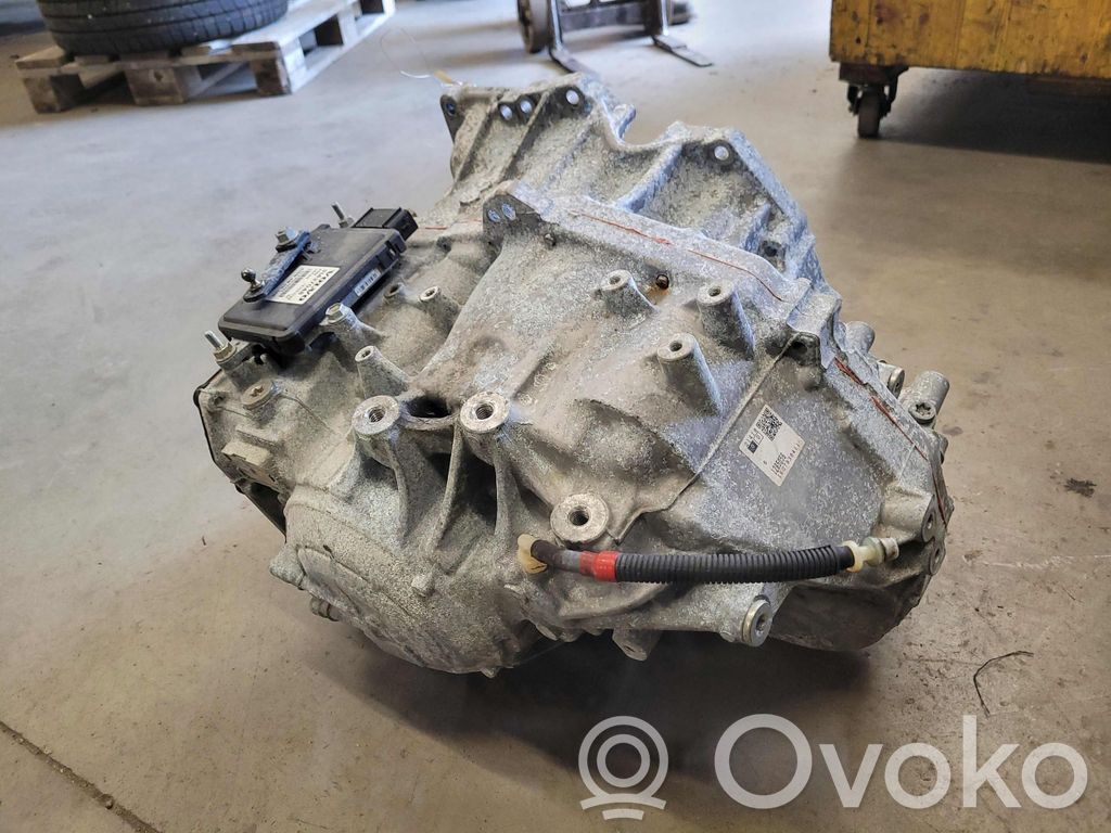 Volvo V60 Automatic gearbox 