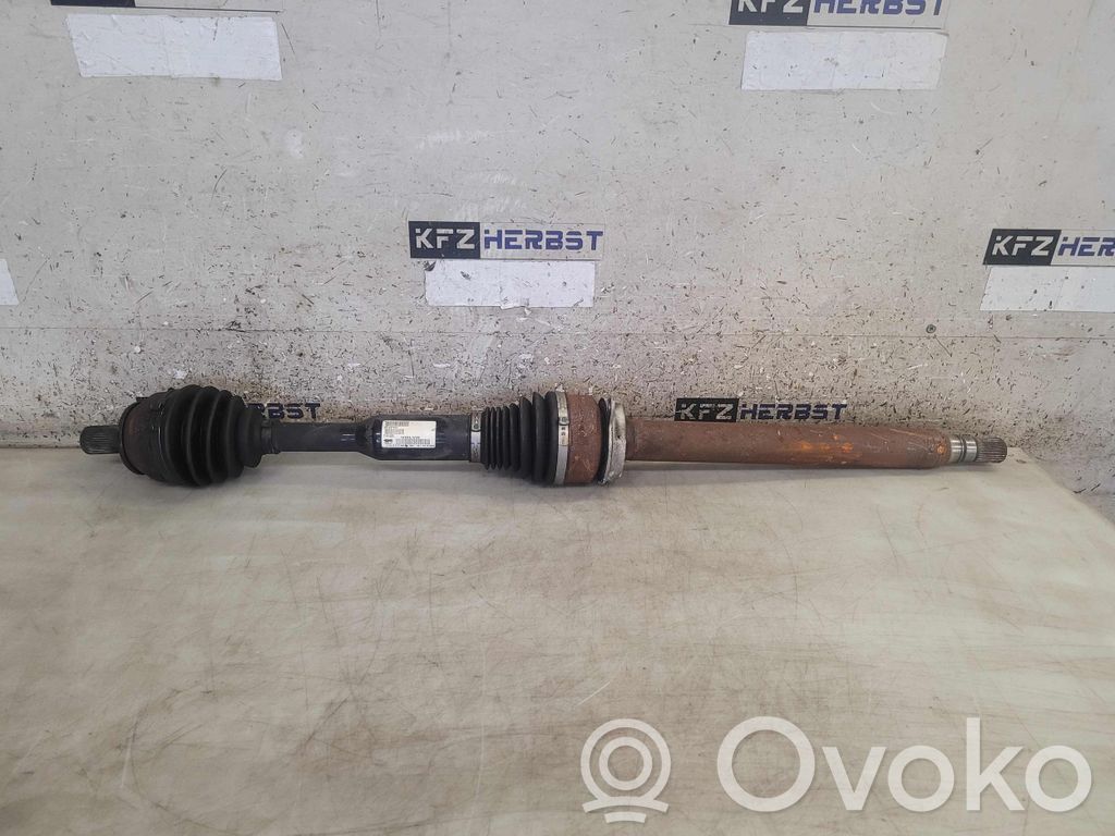 Volvo V60 Eje de transmisión delantero 