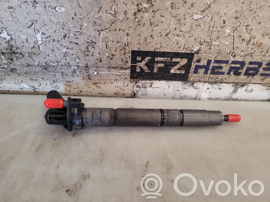 Audi Q7 4M Inyector de combustible 