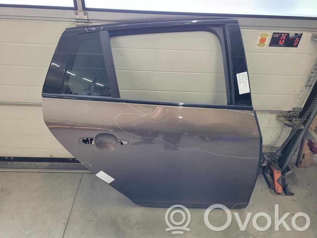 Volvo V60 Galinės durys 