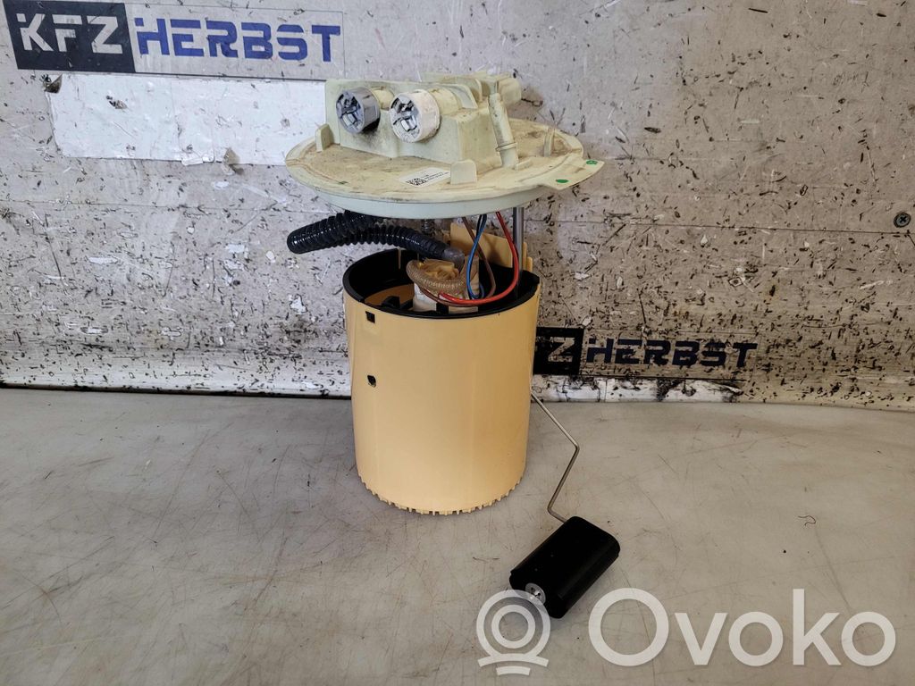 Ford Transit Custom Fuel injection high pressure pump 