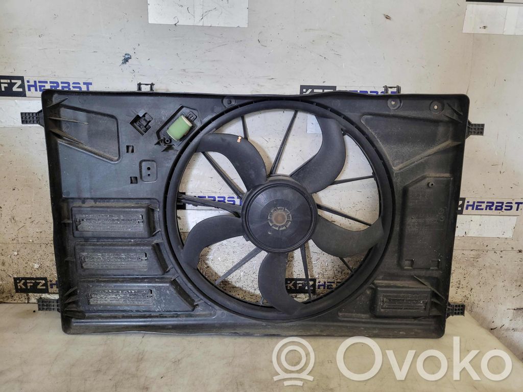 Fan set   BK218C607DA,BK218C607DA,BK218C607D,0130308531,3135104271,BK218C607D,BK218C607DA