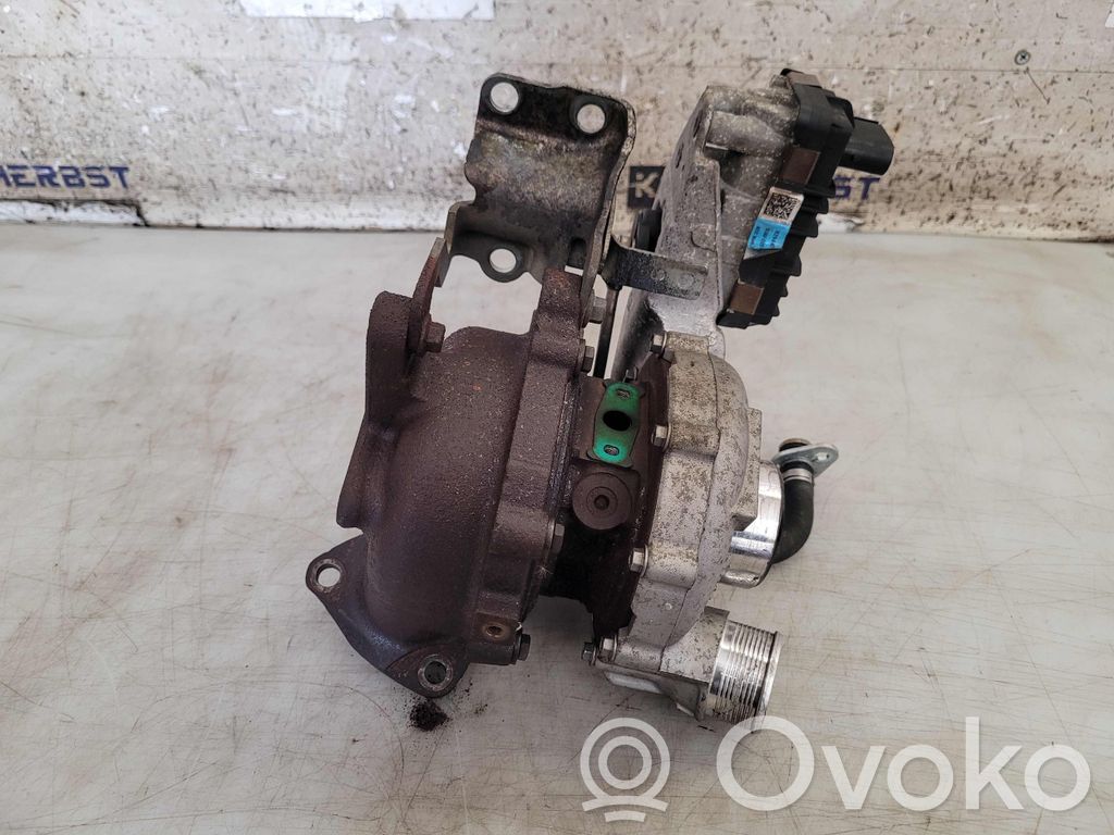 Turbina   PPLA6K682AC,PPLA6K682AC,LR061996,LR061996,PPLA6K682AC