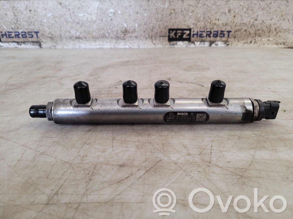 Land Rover Range Rover L405 Listwa wtryskowa 