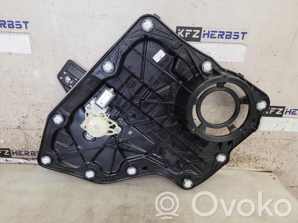 Ford Focus Mecanismo para subir la puerta trasera sin motor 