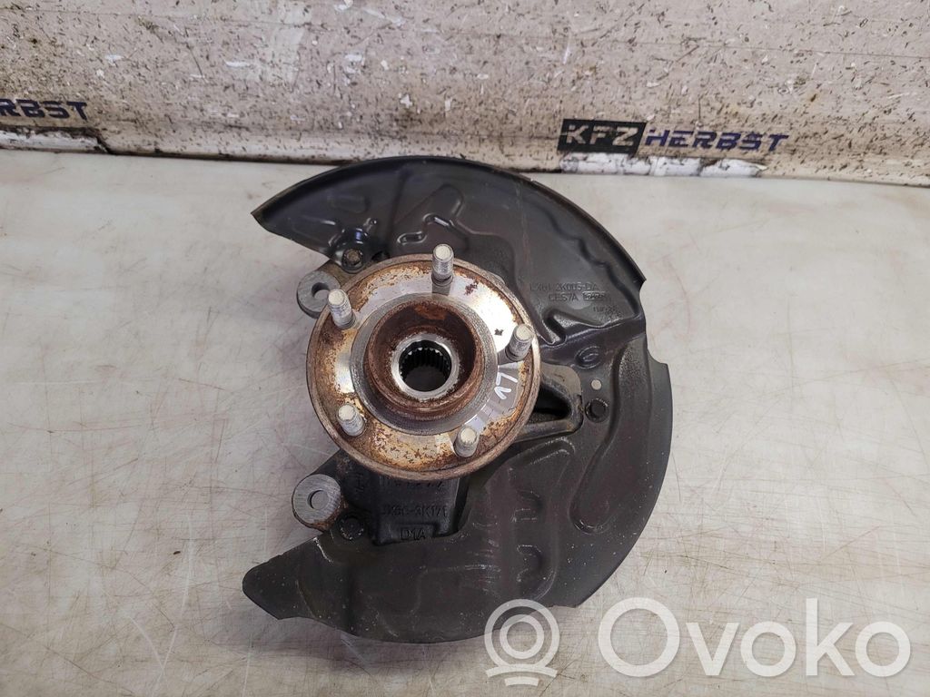 Ford Focus Priekinis kelmas 