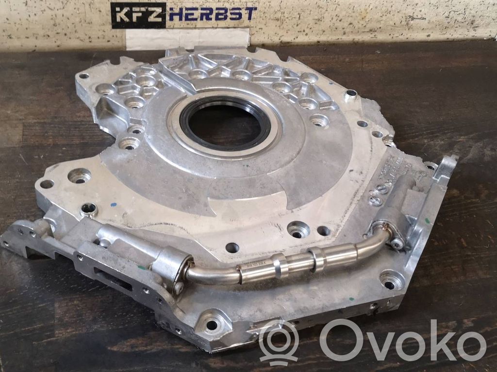 Audi A6 S6 C7 4G Engine cover (trim) 