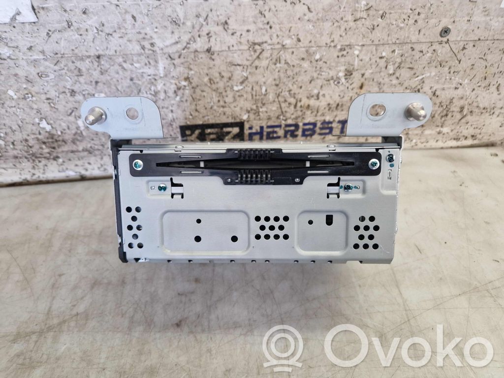 Ford Galaxy Unità di navigazione lettore CD/DVD 