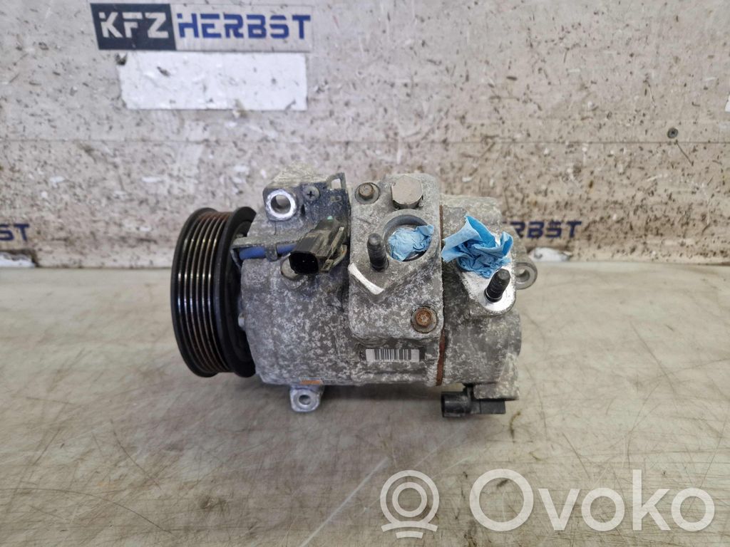 Ford Galaxy Klimakompressor Pumpe 