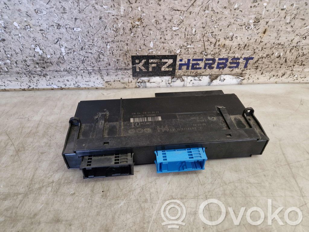 BMW 3 E90 E91 Altre centraline/moduli 