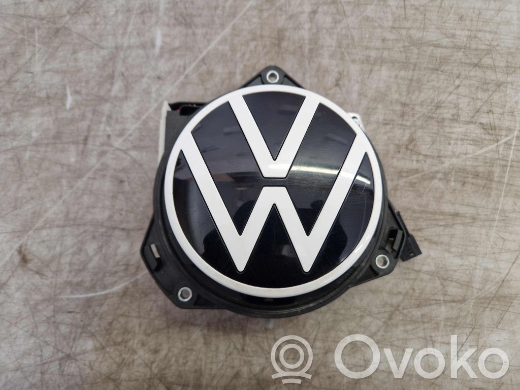 Volkswagen ID.3 Przycisk otwierania wlewu paliwa 