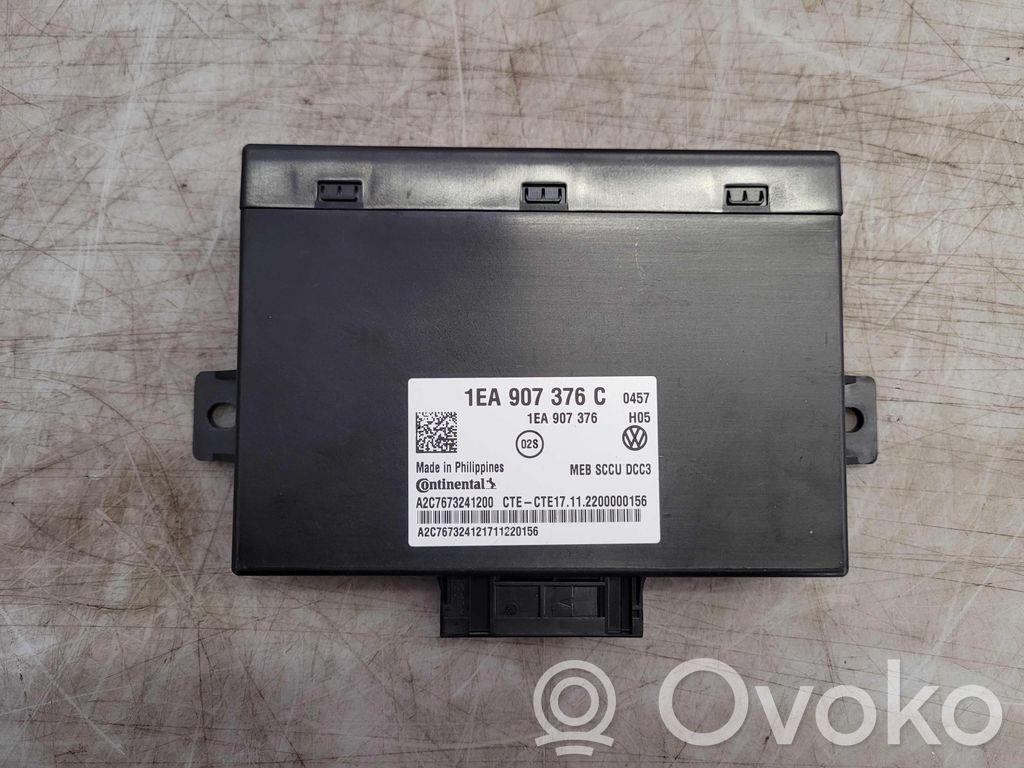 Volkswagen ID.5 Sonstige Steuergeräte / Module 