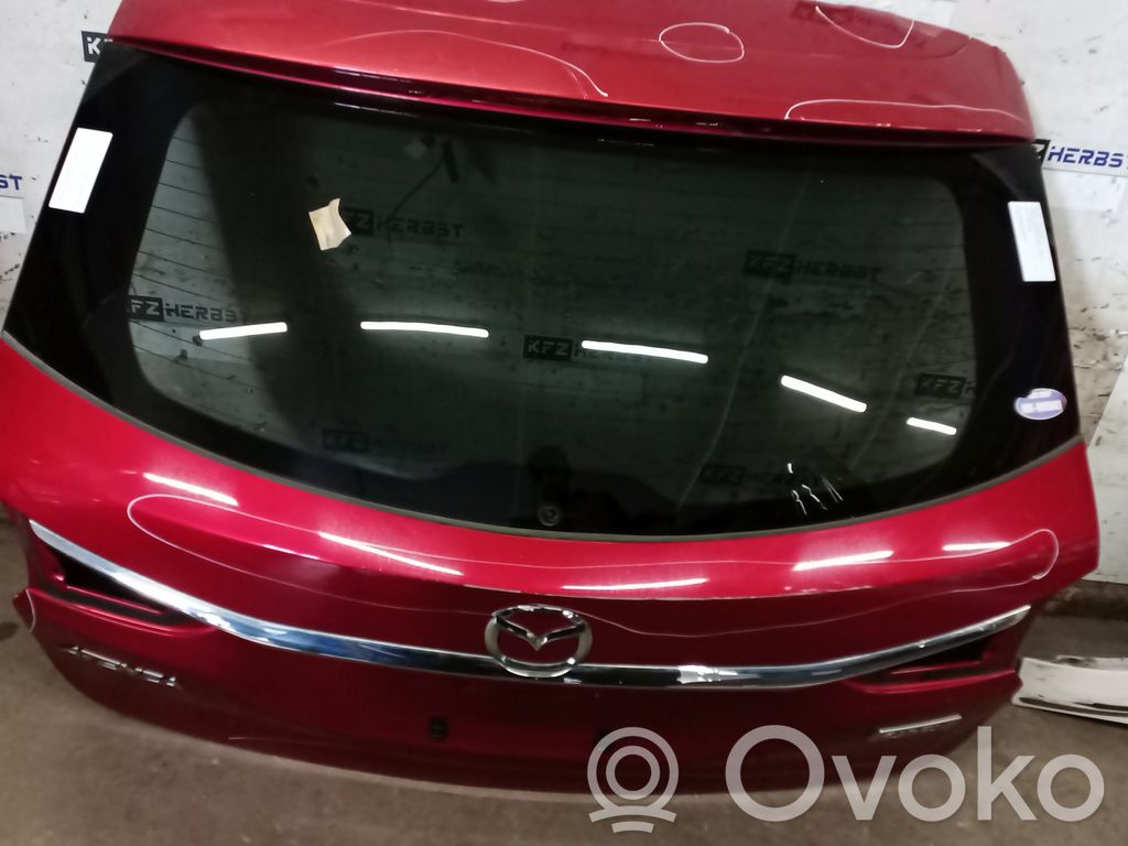 Mazda 6 Back/rear loading door 