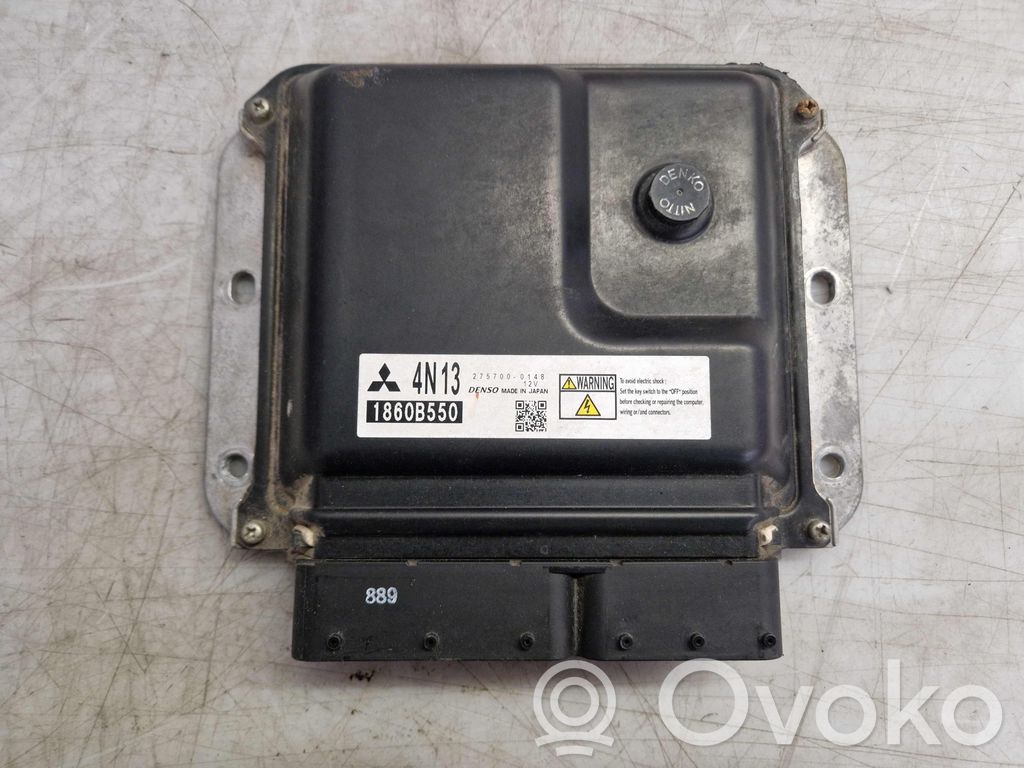 Engine control unit/module   2757000148,2757000148,1860B550,1860B550,2757000148