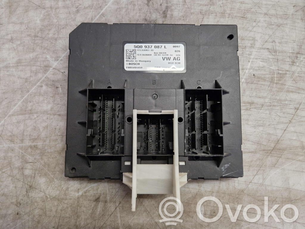 Volkswagen Golf VII Alte unități/module de control 
