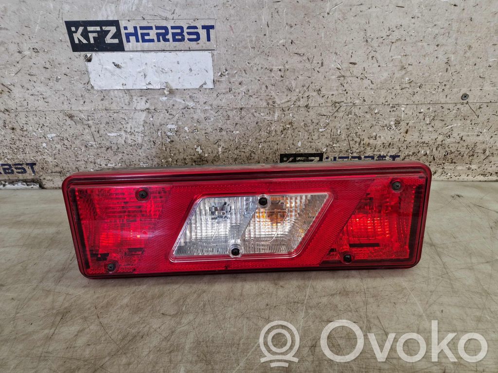 Ford Transit Galinis žibintas kėbule 