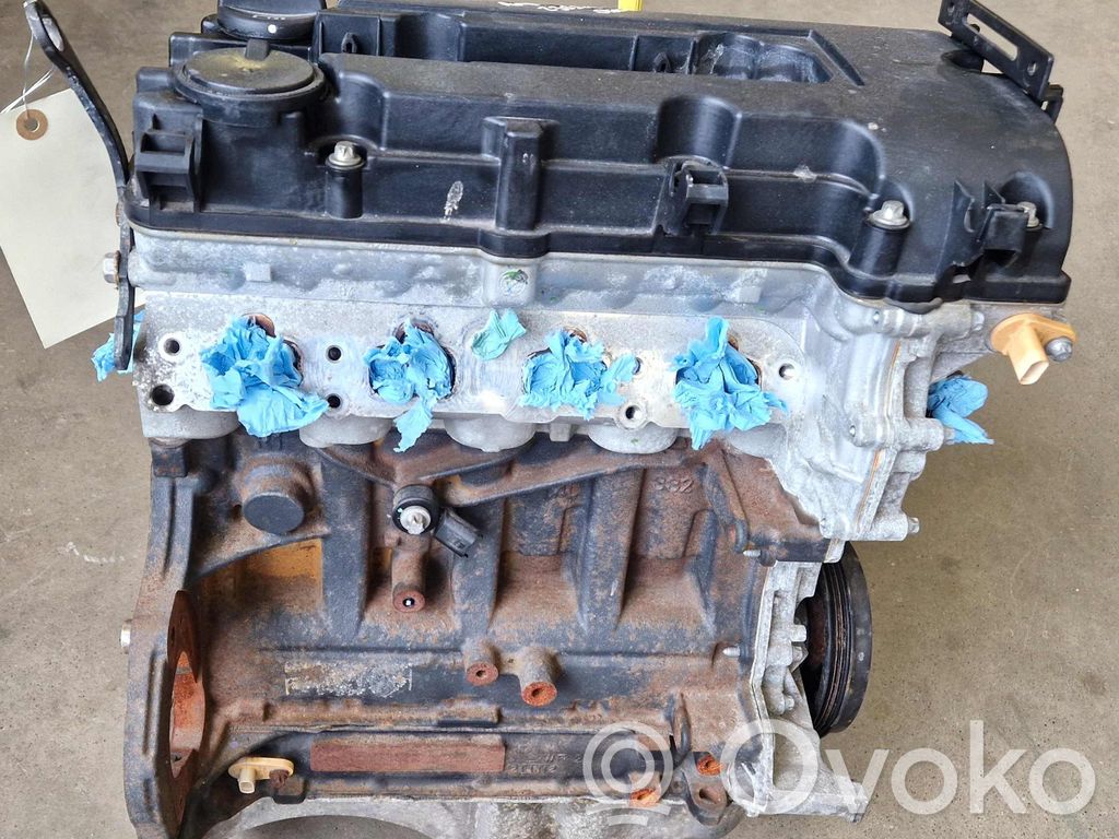Opel Ampera Engine 