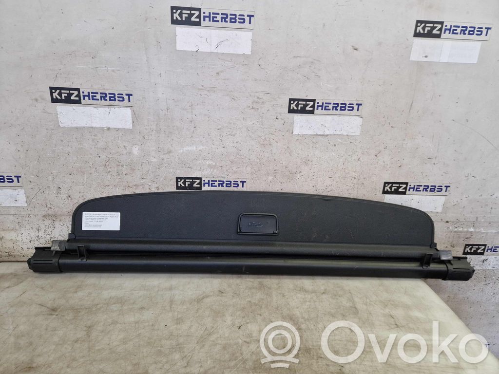 Volkswagen Golf VII Hattuhylly 