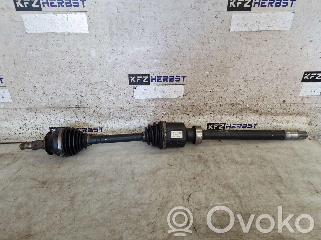 Mazda 6 Drive shaft (set) 