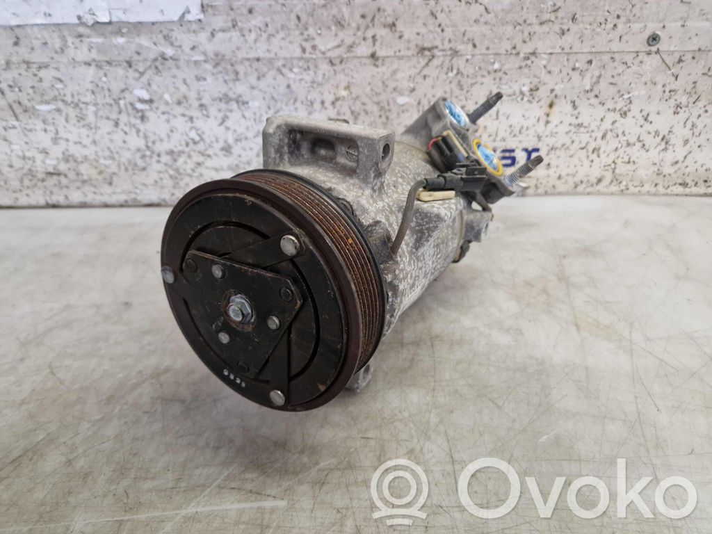 Volvo V60 Klimakompressor Pumpe 