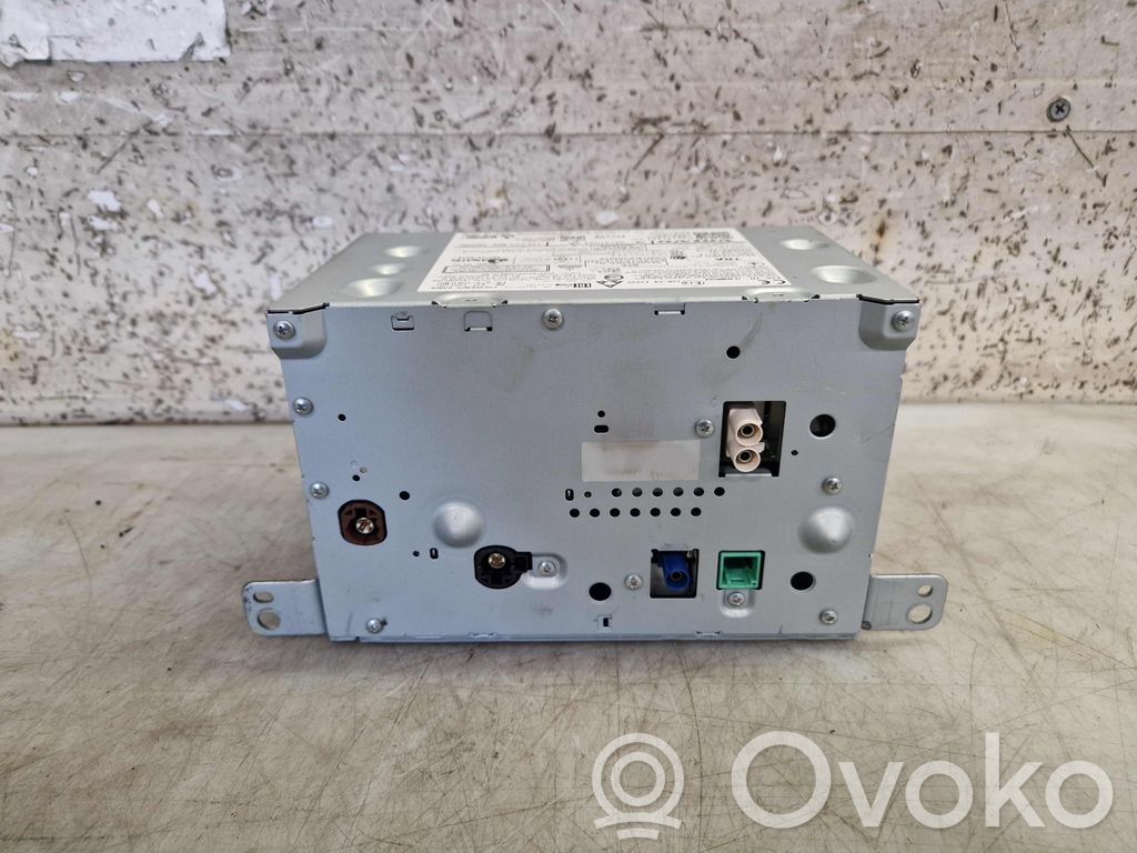 Volvo V60 Navigation unit CD/DVD player 