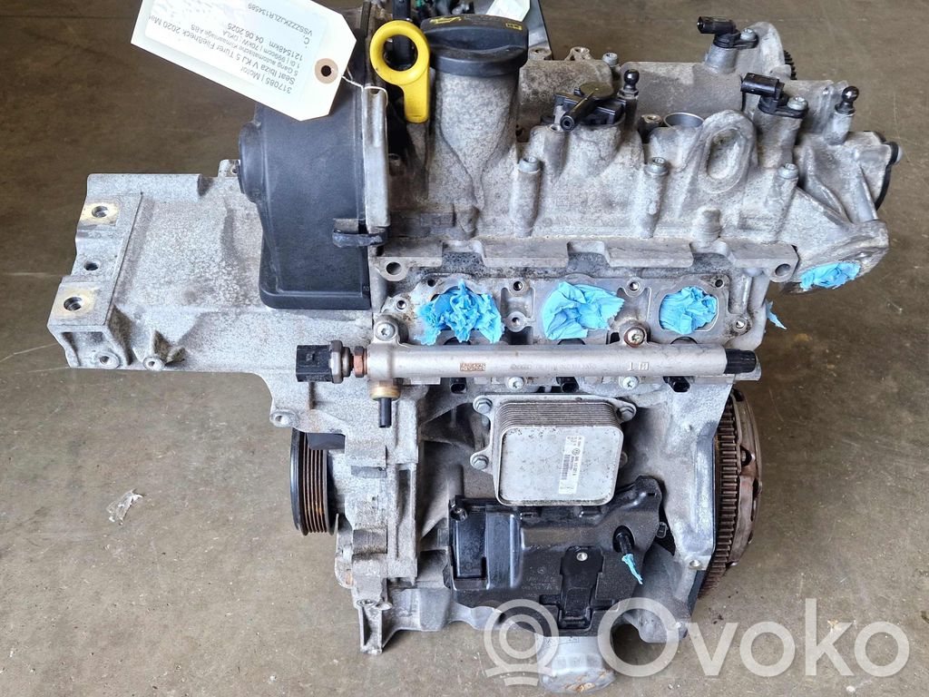 Seat Ibiza V (KJ) Engine 