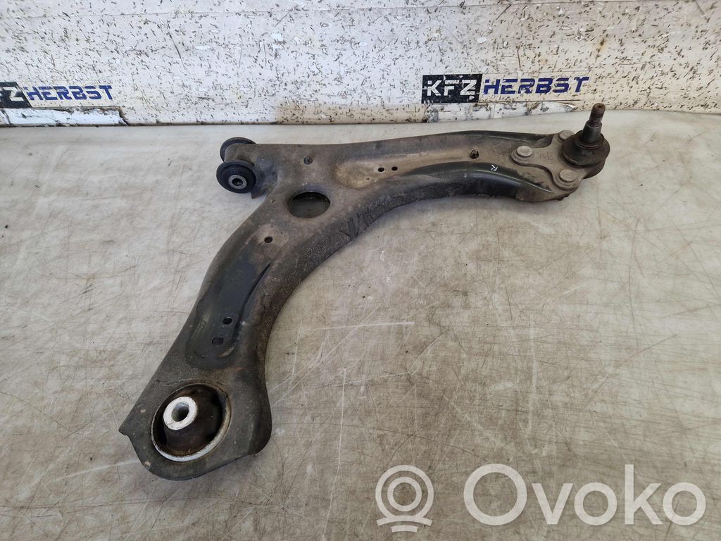 Volkswagen Polo VI Front control arm 