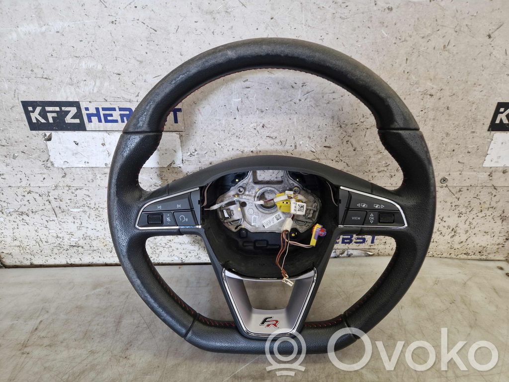 Seat Ibiza V (KJ) Stūre 