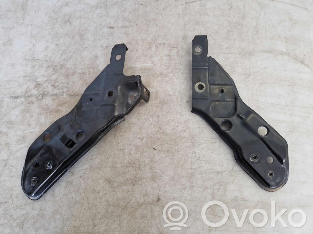 Seat Leon IV Radiator support slam panel 