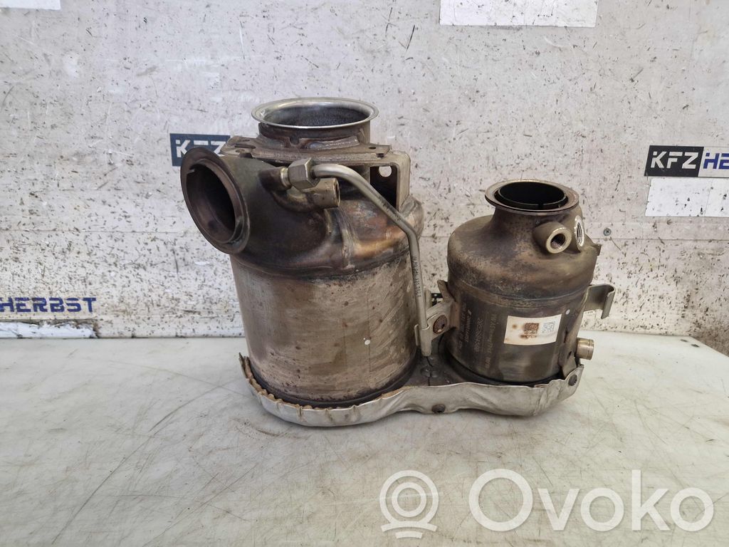 Volkswagen Caddy Filtru de particule catalizator/FAP/DPF 