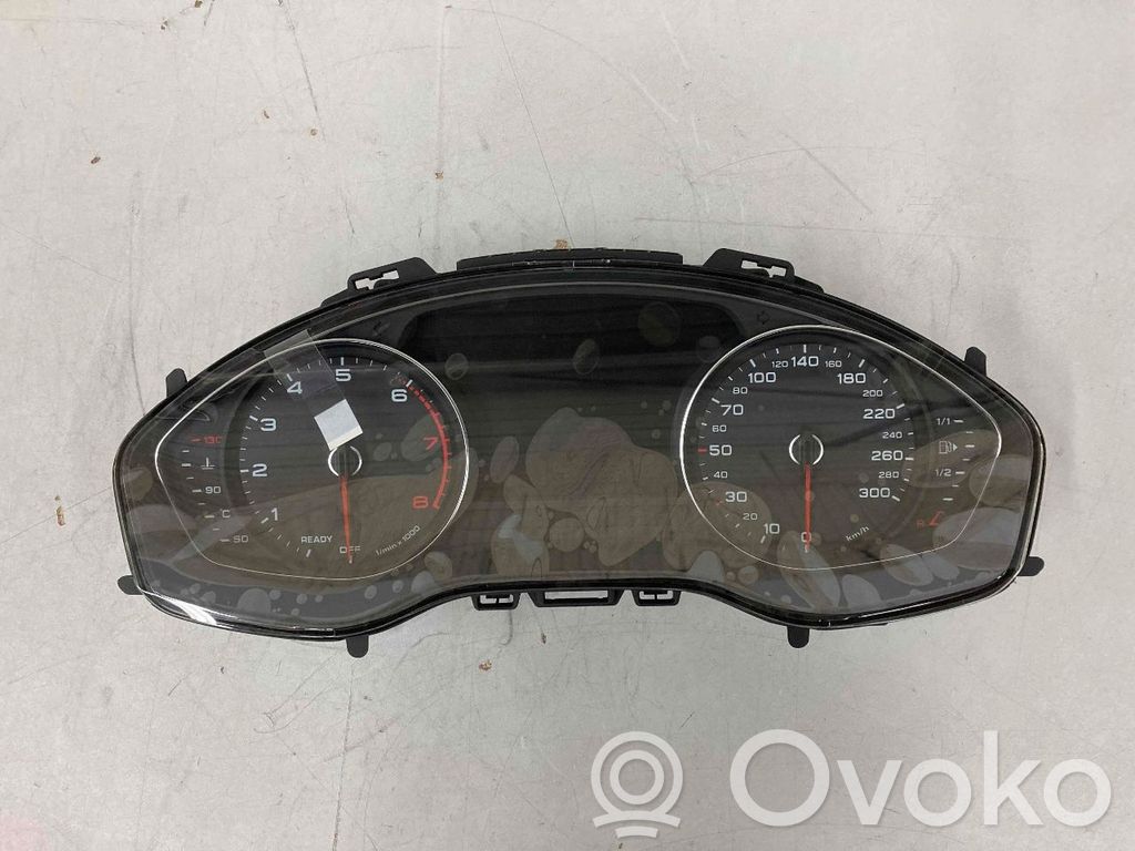 Audi A5 Velocímetro (tablero de instrumentos) 