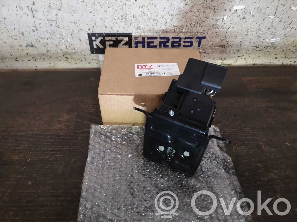 KIA Pro Cee'd I Tailgate/trunk/boot lock/catch/latch 