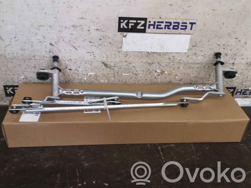 Volkswagen Caddy Valytuvų mechanizmas (trapecija) 